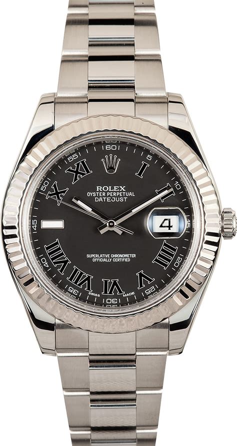 prices rolex datejust ii|rolex datejust ii price used.